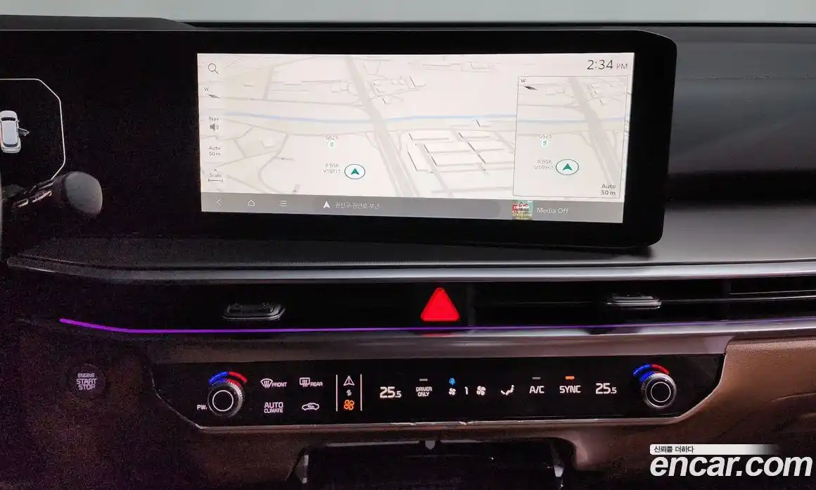 Kia Sorento 2024 1.6 Автомат в Москве № 56032, фото 14