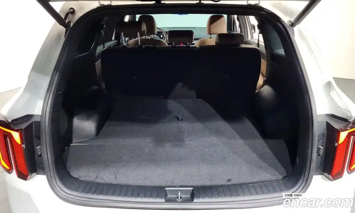 Kia Sorento 2024 1.6 Автомат в Москве № 56032, фото 20