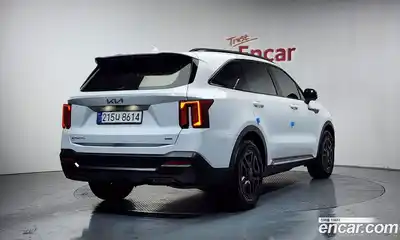 Kia Sorento 2024 1.6 Автомат в Москве № 56032, миниатюра 2