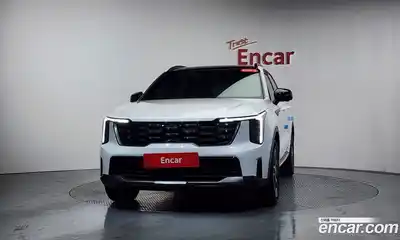 Kia Sorento 2024 1.6 Автомат в Москве № 56032, миниатюра 3