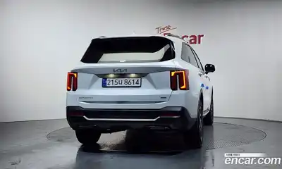 Kia Sorento 2024 1.6 Автомат в Москве № 56032, миниатюра 4