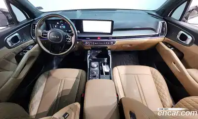 Kia Sorento 2024 1.6 Автомат в Москве № 56032, миниатюра 7