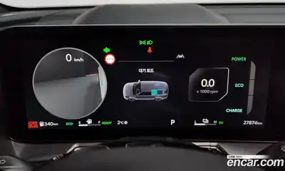 Kia Sorento 2024 1.6 Автомат в Москве № 56032, миниатюра 8