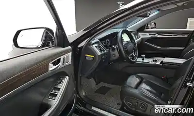Genesis G80 2018 3.3 Автомат в Москве № 56377, миниатюра 11