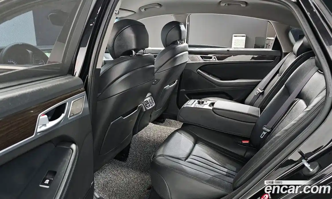 Genesis G80 2018 3.3 Автомат в Москве № 56377, фото 12