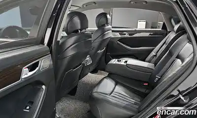 Genesis G80 2018 3.3 Автомат в Москве № 56377, миниатюра 12