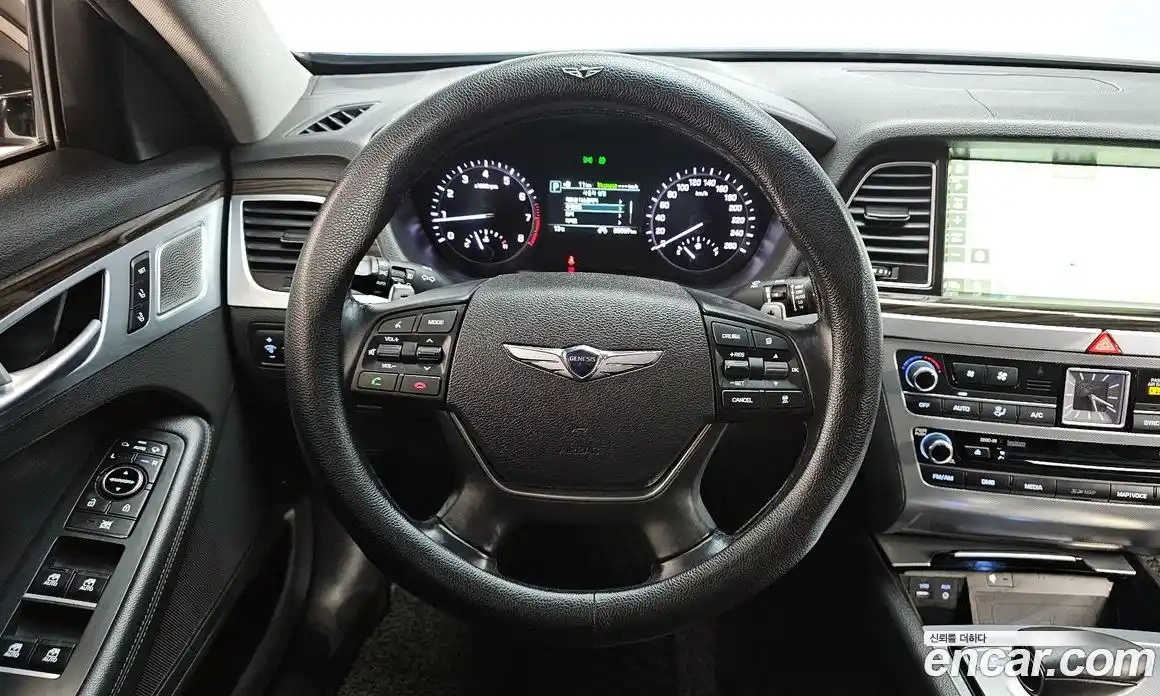 Genesis G80 2018 3.3 Автомат в Москве № 56377, фото 13