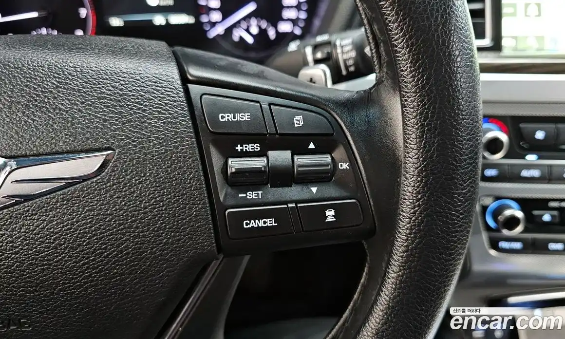 Genesis G80 2018 3.3 Автомат в Москве № 56377, фото 19