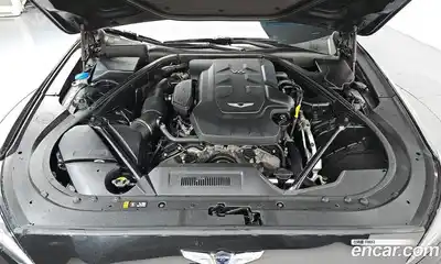 Genesis G80 2018 3.3 Автомат в Москве № 56377, миниатюра 6