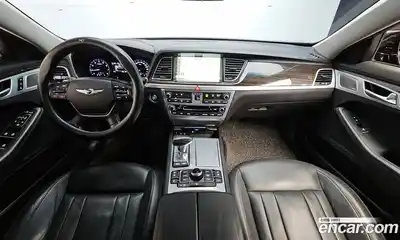 Genesis G80 2018 3.3 Автомат в Москве № 56377, миниатюра 7