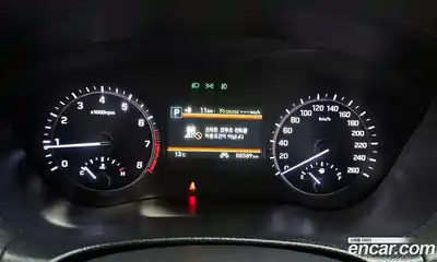 Genesis G80 2018 3.3 Автомат в Москве № 56377, миниатюра 8