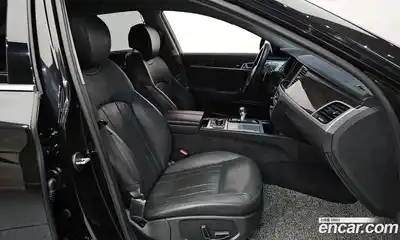 Genesis G80 2018 3.3 Автомат в Москве № 56377, миниатюра 10