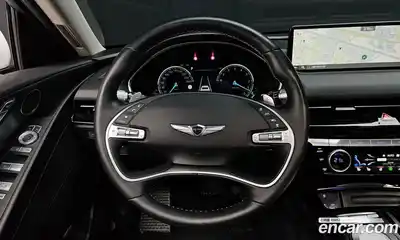 Genesis G80, 2022