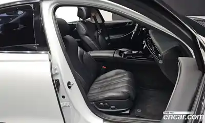 Genesis G80 2022 2.5 Автомат в Москве № 57034, миниатюра 11