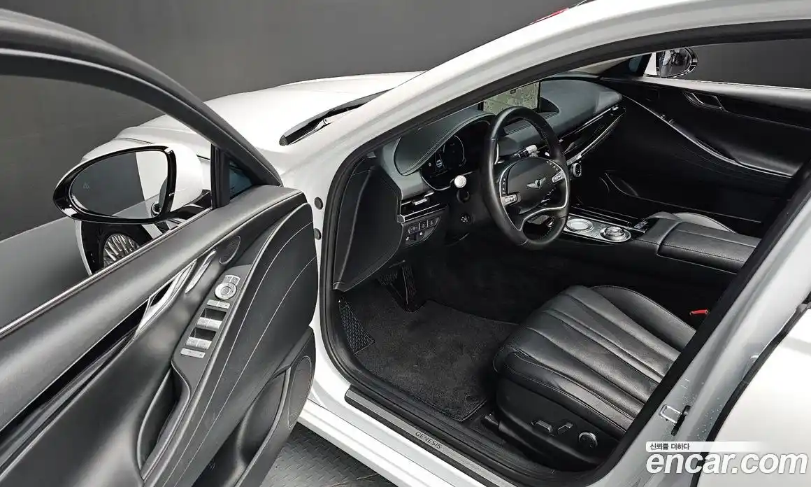 Genesis G80 2022 2.5 Автомат в Москве № 57034, фото 14