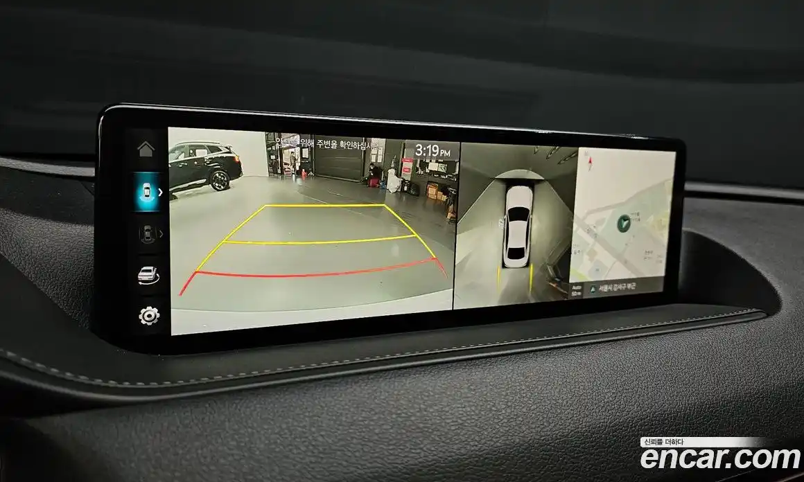 Genesis G80 2022 2.5 Автомат в Москве № 57034, фото 17