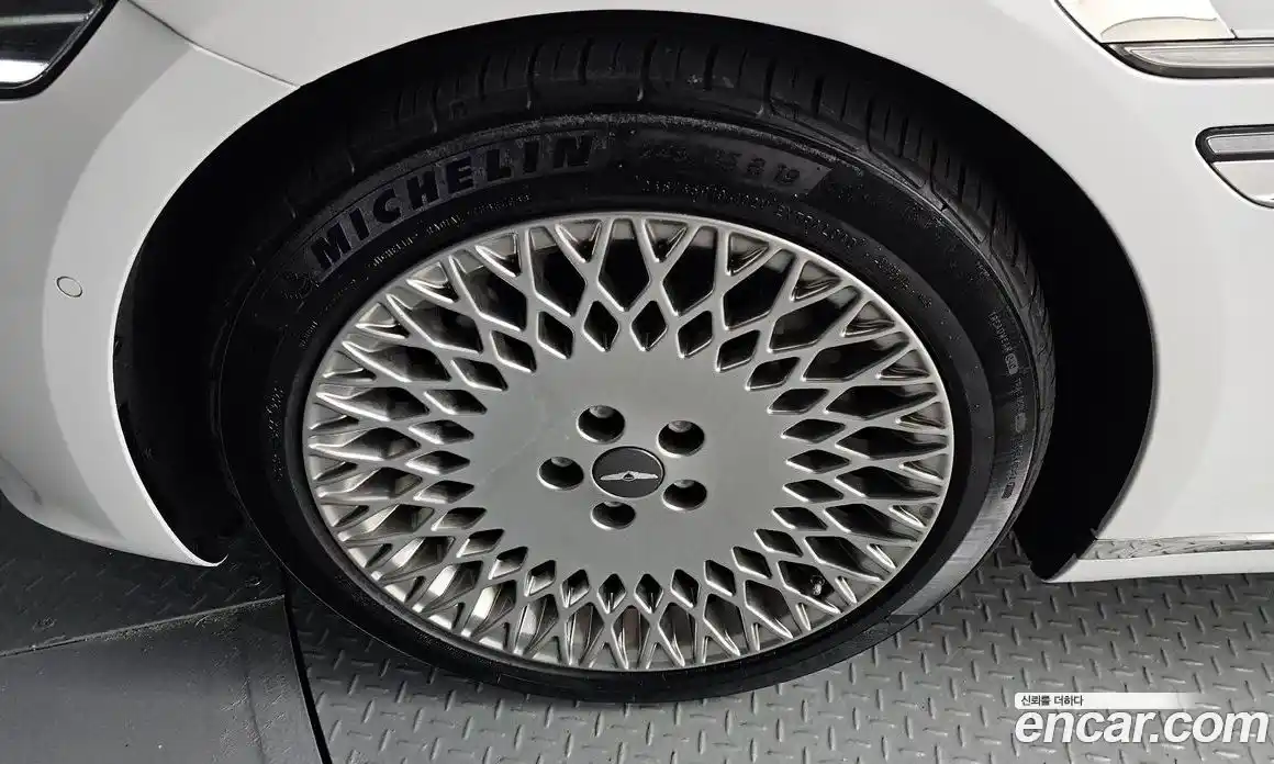 Genesis G80 2022 2.5 Автомат в Москве № 57034, фото 3