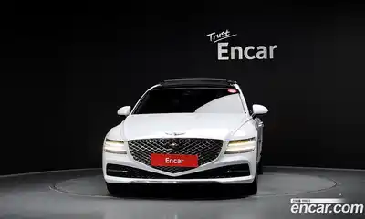 Genesis G80 2022 2.5 Автомат в Москве № 57034, миниатюра 4