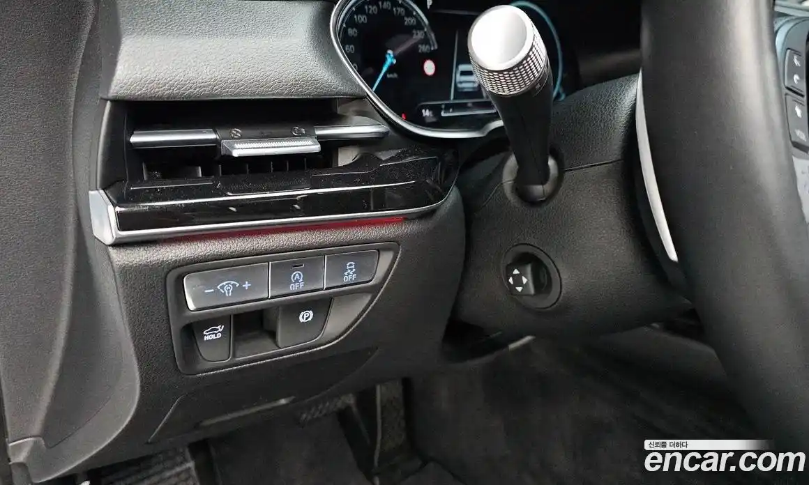 Genesis G80 2022 2.5 Автомат в Москве № 57034, фото 5