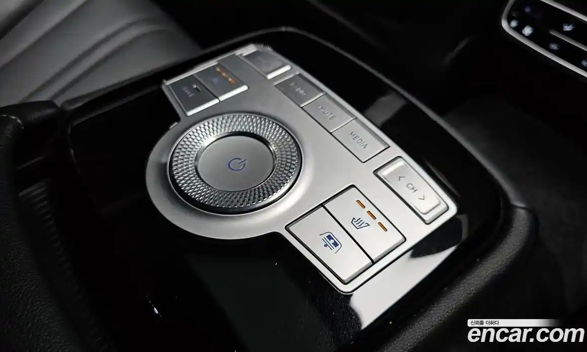 Genesis G80 2022 2.5 Автомат в Москве № 57034, фото 7