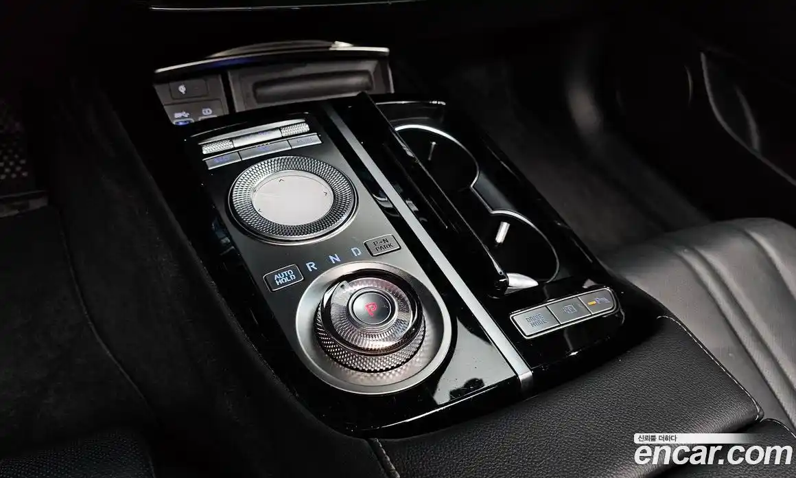 Genesis G80 2022 2.5 Автомат в Москве № 57034, фото 8