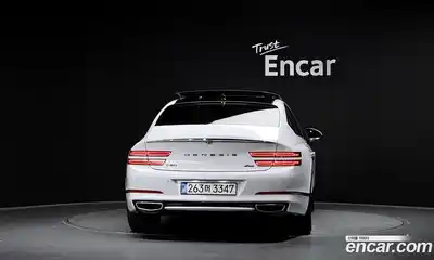 Genesis G80 2022 2.5 Автомат в Москве № 57034, миниатюра 10