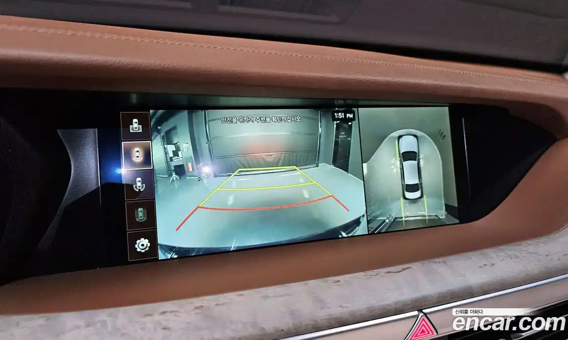 Genesis G90 2019 3.3 Автомат в Москве № 58245, фото 15