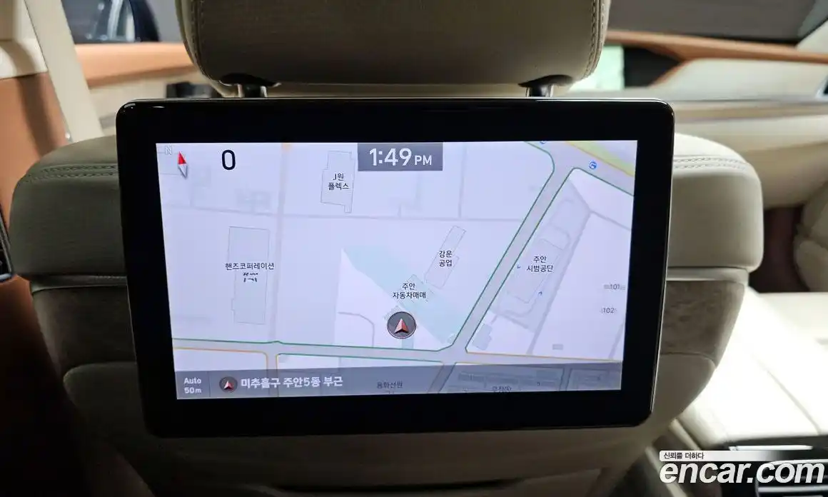 Genesis G90 2019 3.3 Автомат в Москве № 58245, фото 18