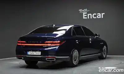 Genesis G90 2019 3.3 Автомат в Москве № 58245, миниатюра 2