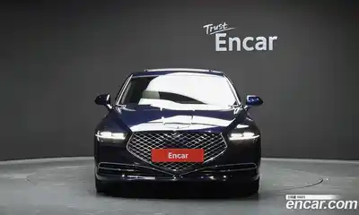 Genesis G90 2019 3.3 Автомат в Москве № 58245, миниатюра 3