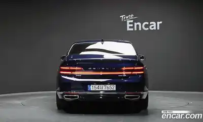 Genesis G90 2019 3.3 Автомат в Москве № 58245, миниатюра 4