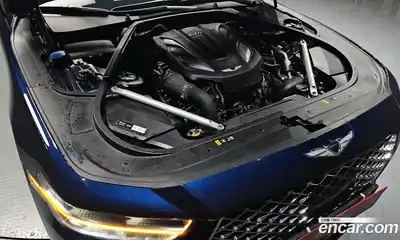 Genesis G90 2019 3.3 Автомат в Москве № 58245, миниатюра 6