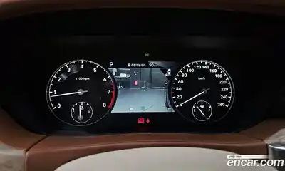 Genesis G90 2019 3.3 Автомат в Москве № 58245, миниатюра 8