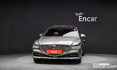 Genesis G80 2023 3.5 Автомат в Москве № 59062, миниатюра 12