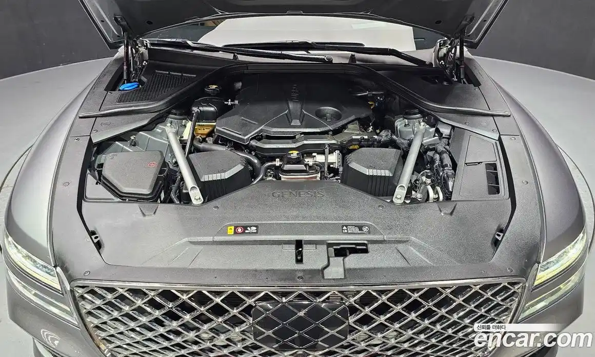 Genesis G80 2023 3.5 Автомат в Москве № 59062, фото 13