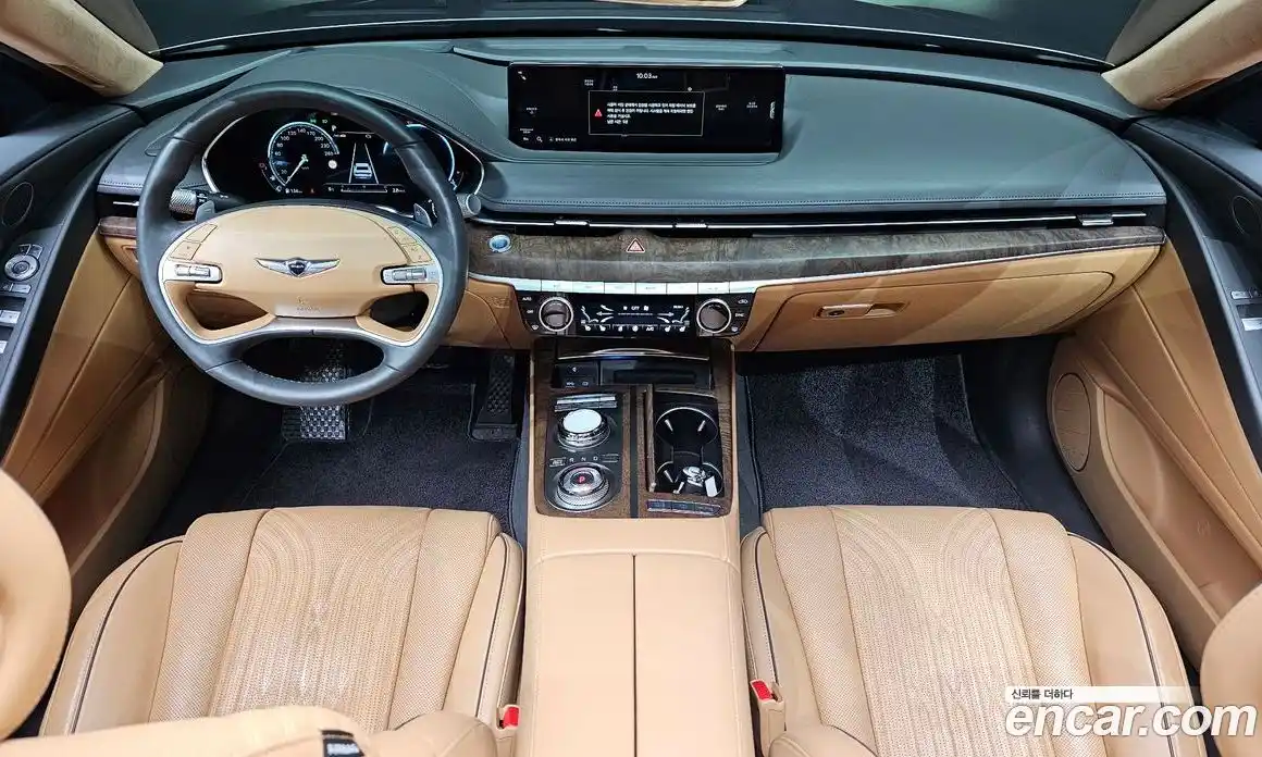 Genesis G80 2023 3.5 Автомат в Москве № 59062, фото 14