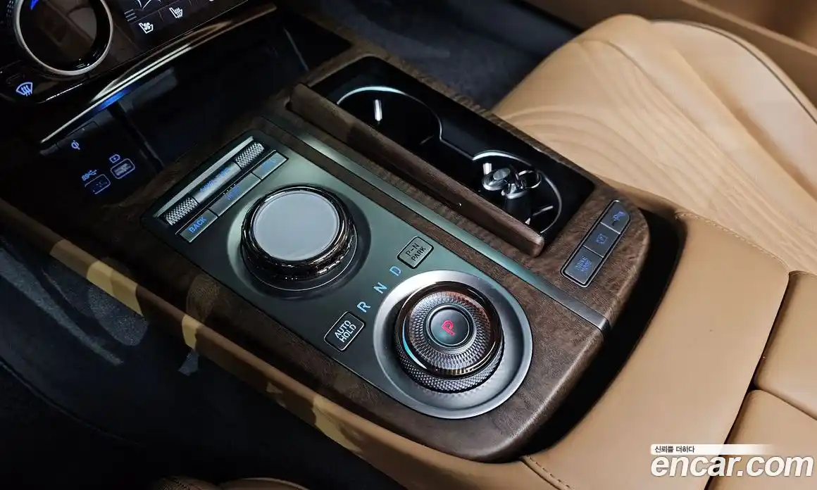 Genesis G80 2023 3.5 Автомат в Москве № 59062, фото 15