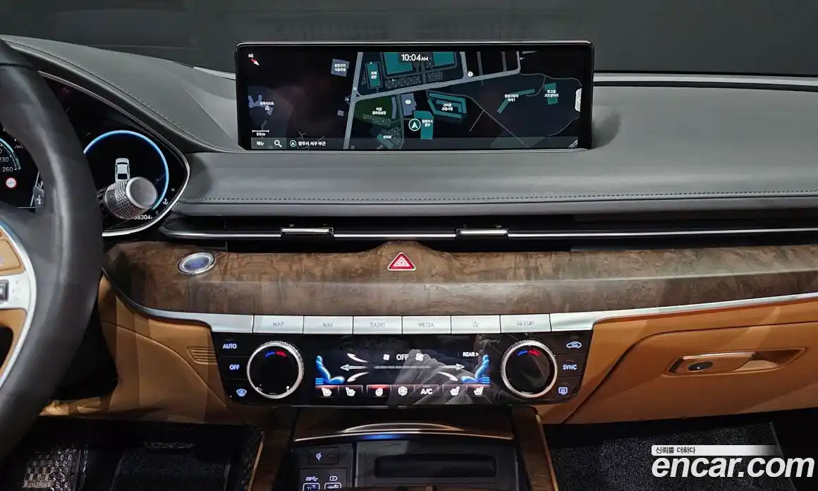 Genesis G80 2023 3.5 Автомат в Москве № 59062, фото 17