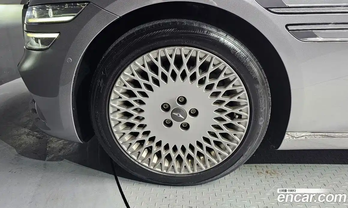 Genesis G80 2023 3.5 Автомат в Москве № 59062, фото 18