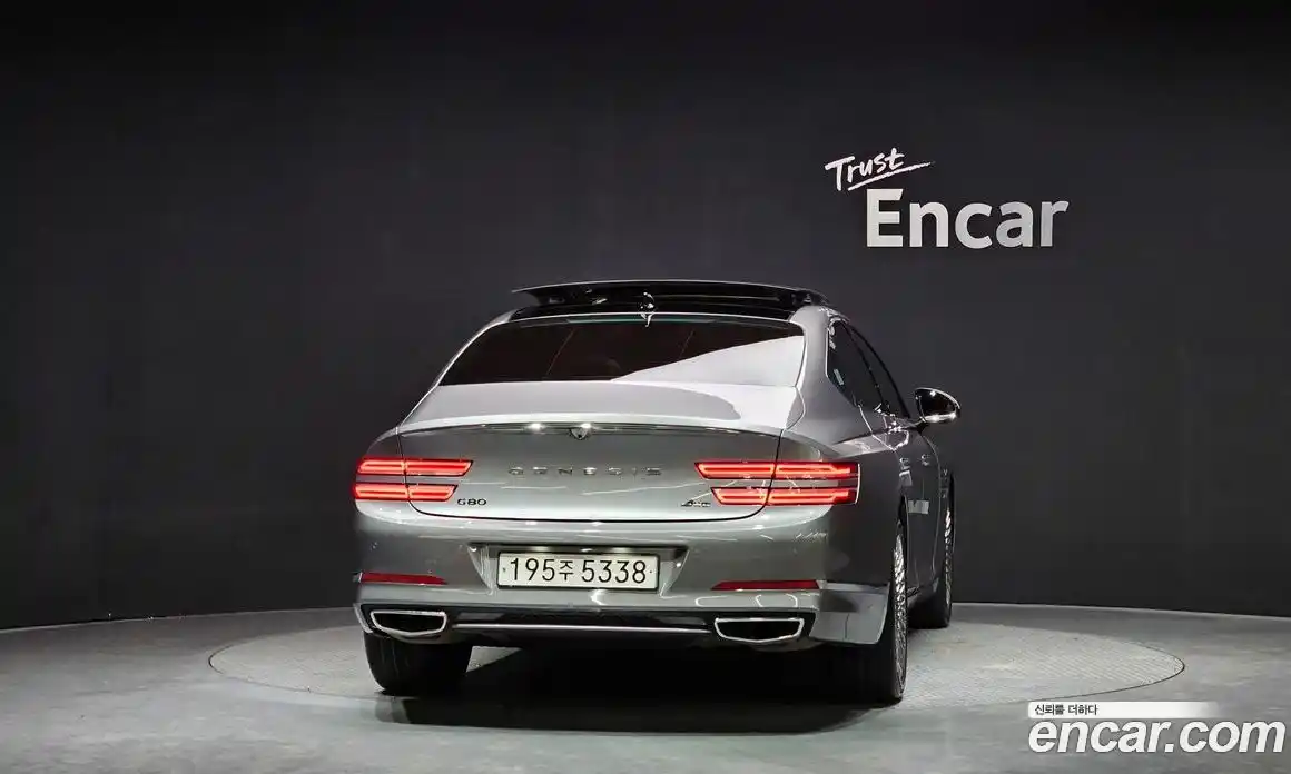 Genesis G80 2023 3.5 Автомат в Москве № 59062, фото 19