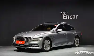 Genesis G80 2023 3.5 Автомат в Москве № 59062, миниатюра 3