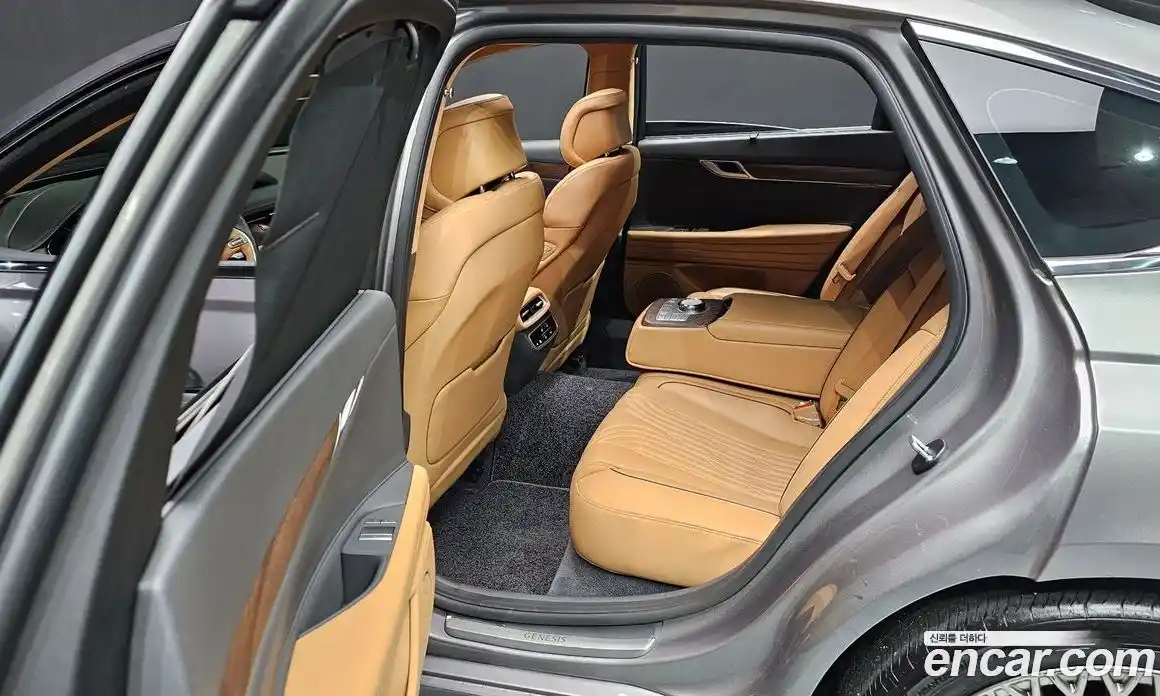 Genesis G80 2023 3.5 Автомат в Москве № 59062, фото 4