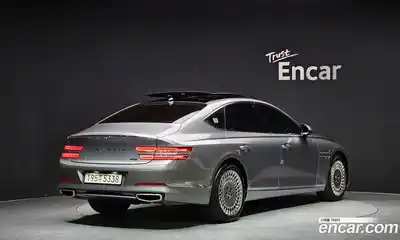 Genesis G80 2023 3.5 Автомат в Москве № 59062, миниатюра 9