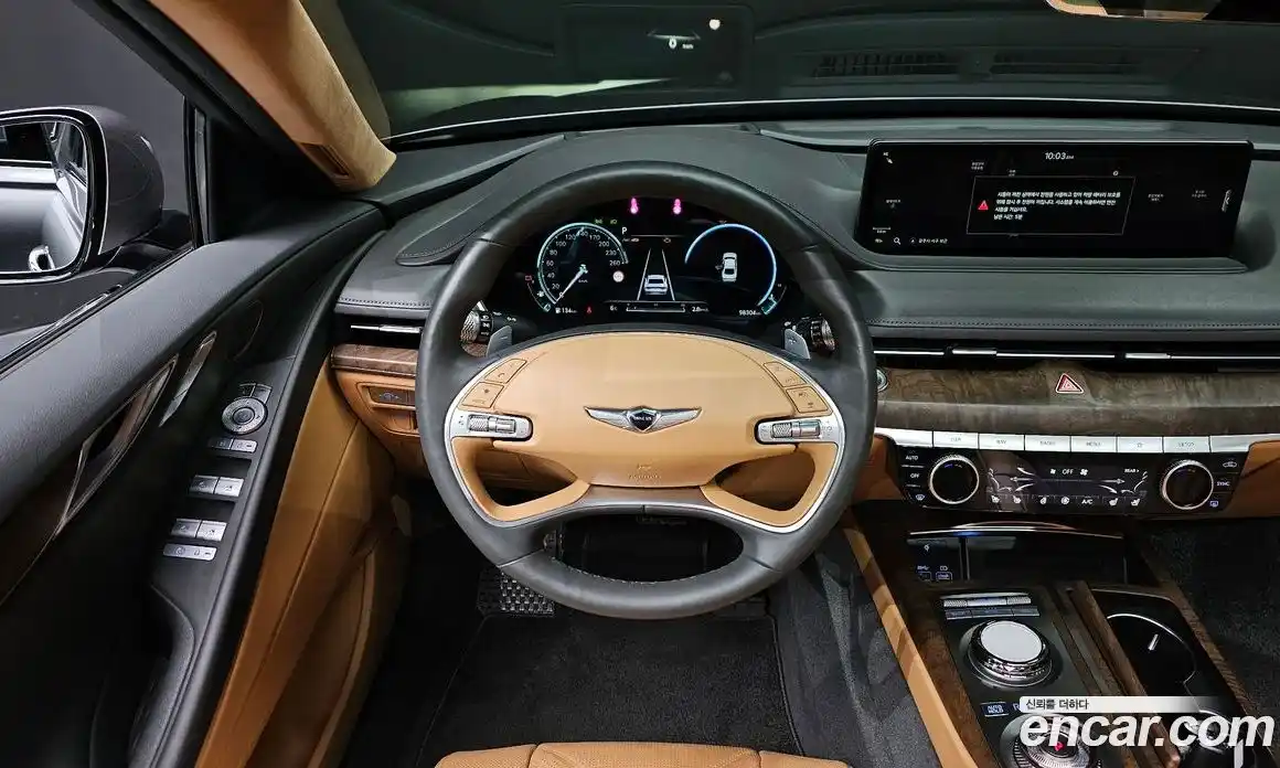 Genesis G80 2023 3.5 Автомат в Москве № 59062, фото 10