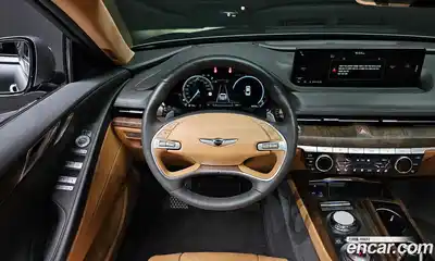 Genesis G80 2023 3.5 Автомат в Москве № 59062, миниатюра 10