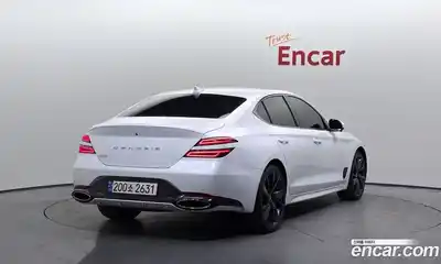Genesis G70, 2023
