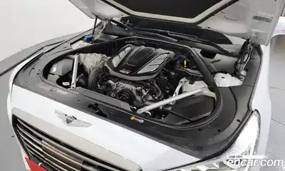 Genesis EQ900 2017 3.3 Автомат в Москве № 59408, миниатюра 11