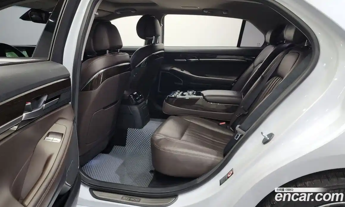 Genesis EQ900 2017 3.3 Автомат в Москве № 59408, фото 13