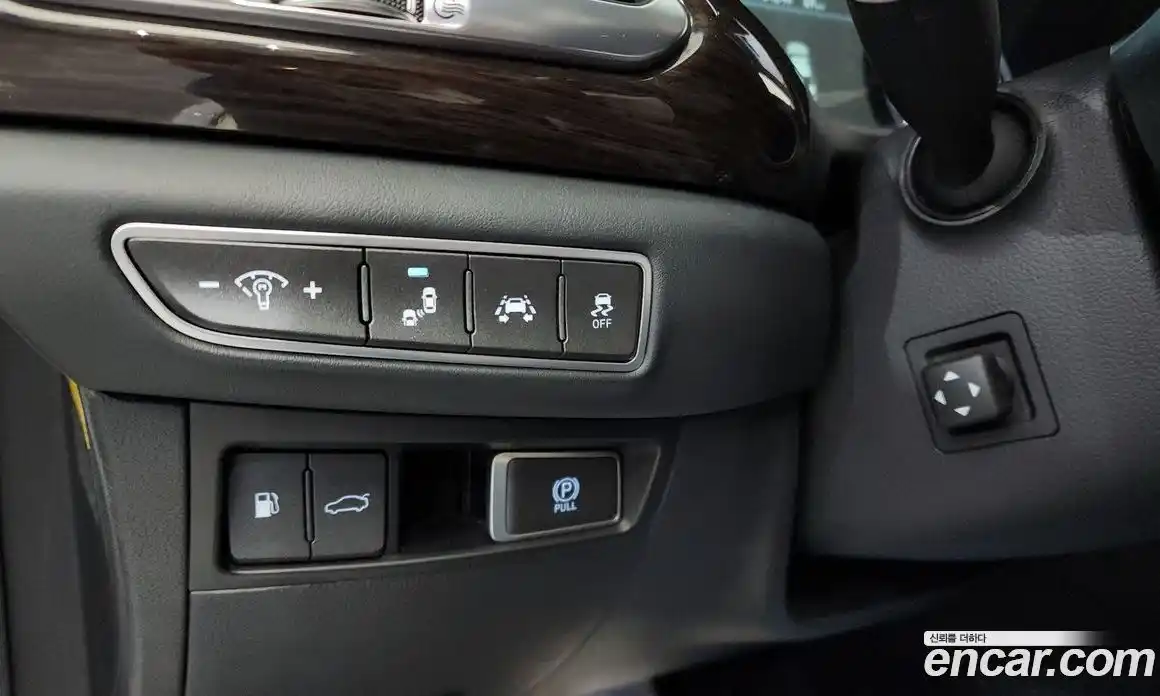 Genesis EQ900 2017 3.3 Автомат в Москве № 59408, фото 15