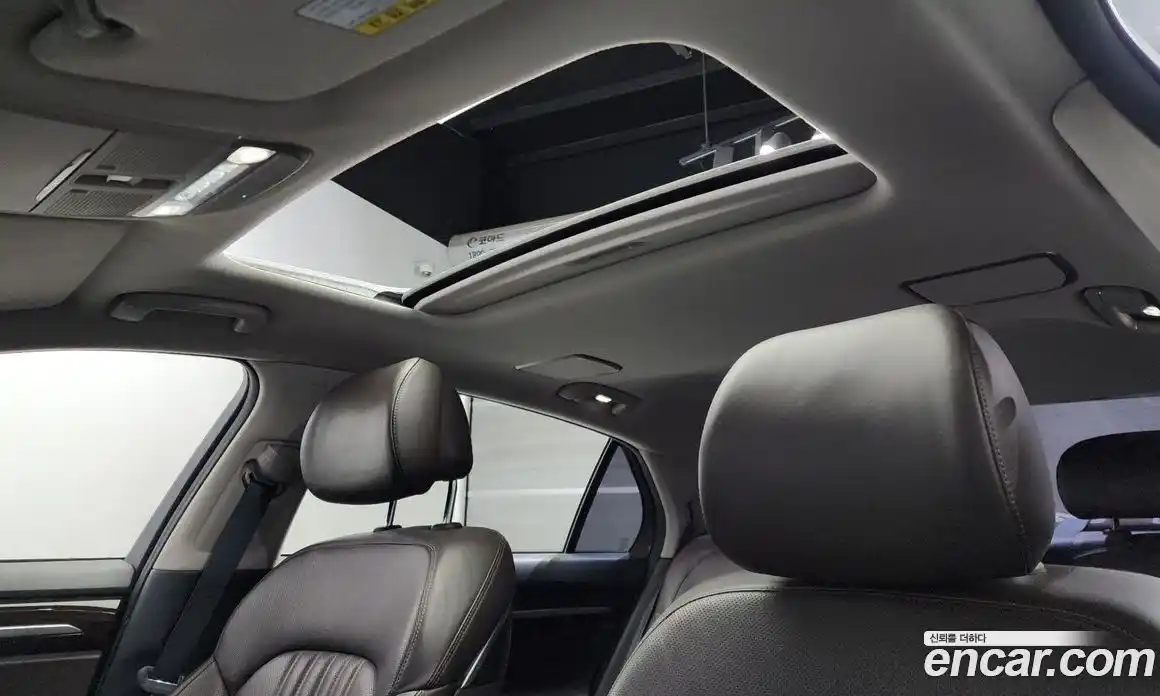 Genesis EQ900 2017 3.3 Автомат в Москве № 59408, фото 16